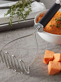 KitchenAid - Stainless Steel Potato Masher