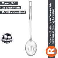 RBrands 18/10 Slotted Spoon