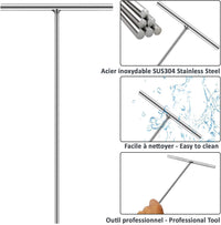 RBrands - Stainless Steel Crepe Spreader