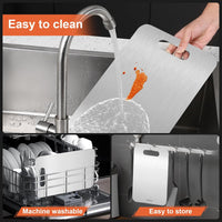 Système de préparation des aliments Smart Chop ™