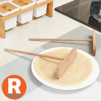 RBrands Wood Crepe Spreader / Flatend T Type (Copy)