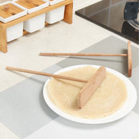 RBrands Wood Crepe Spreader / Flatend T Type