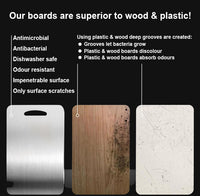 Système de préparation des aliments Smart Chop ™