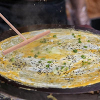 RBrands - 3 piece set Wood Crepe Tools