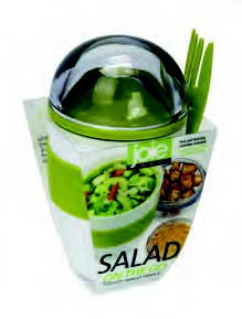 Salad On The Go