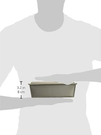 1 lb. Loaf Pan - Chicago Metallic Professional Series