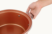 4 pc. Turbo Dutch Oven