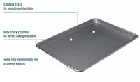 10 x 15" Cookie Sheet - Chicago Metallic Professional Series