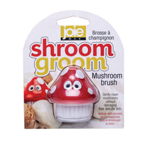 JOIE-Shroom Groom Mushroom Brush