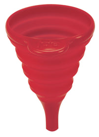 Collapsible Silicone Funnel