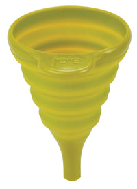 Collapsible Silicone Funnel