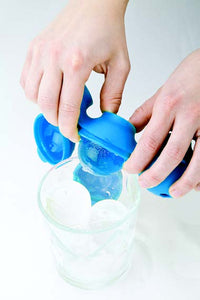 Silicone Ice Ball Tray