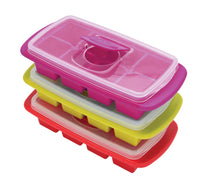 JOIE- XL Ice Cube Tray & Lid