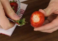 JOIE- Strawberry Huller