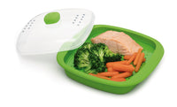 Microwave Silicone Steamer