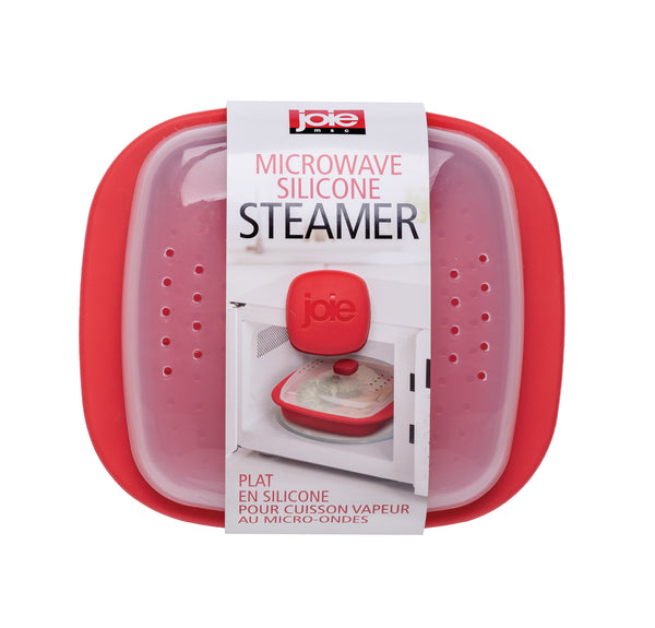 Joie-Microwave Silicone Steamer