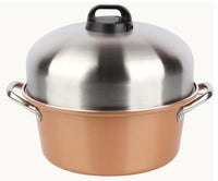 4 pc. Turbo Dutch Oven