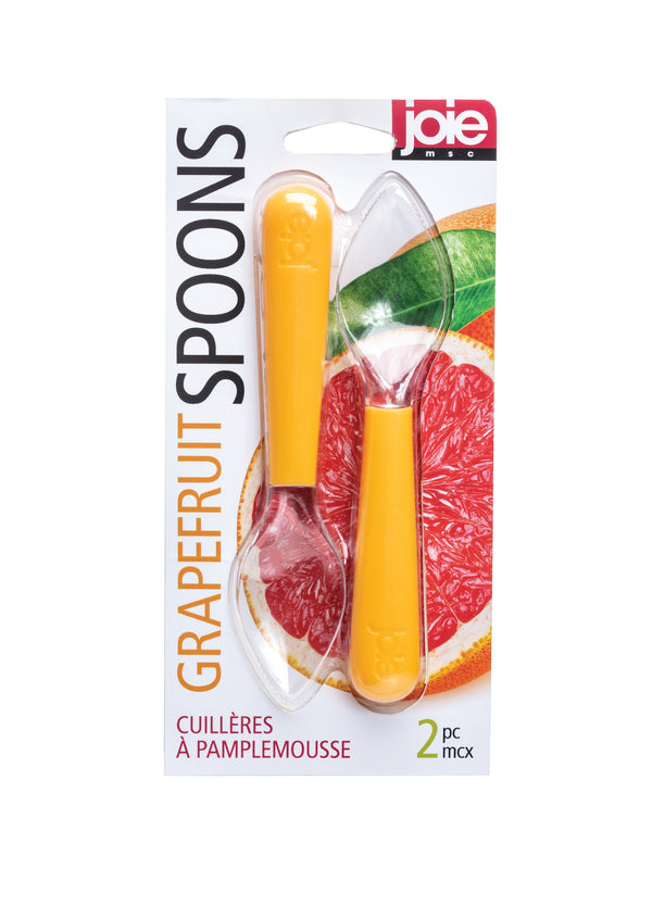 JOIE- Grapefruit Spoons