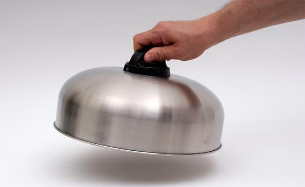 Couvercle de dôme de 12 po (30 CM) 