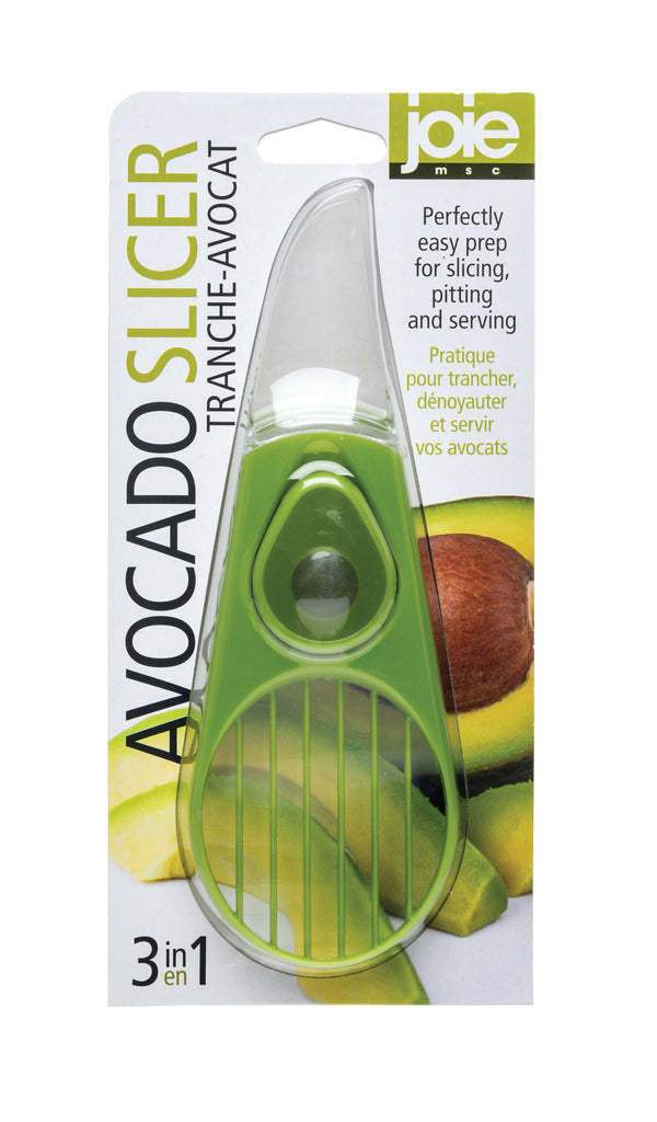JOIE- Avocado Slicer 3 in 1