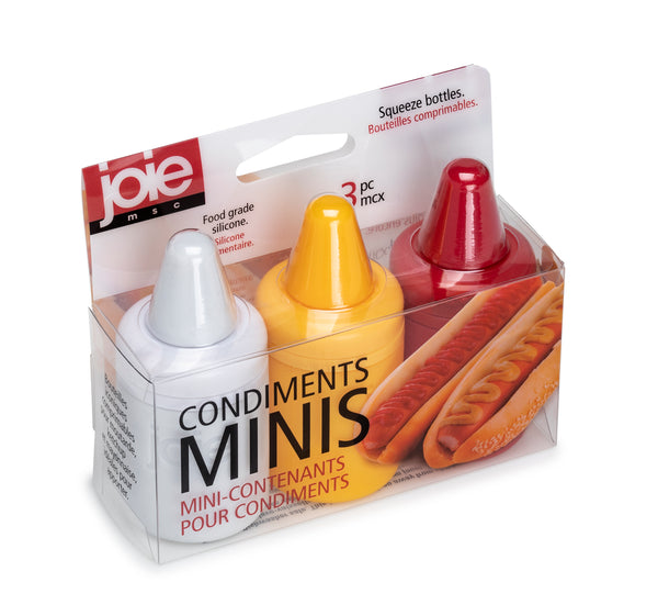 Condiments Mini