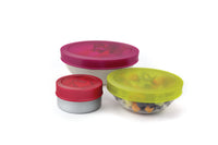 Silicone Stretch Lids - 3 pc. Set