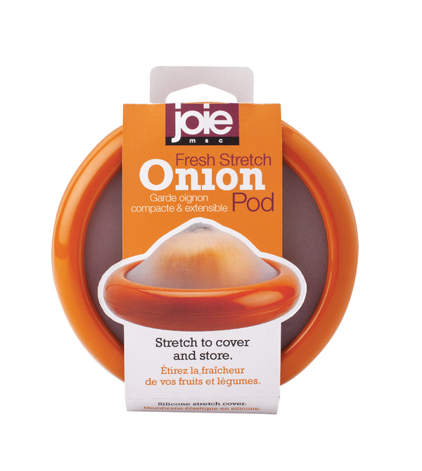 Gousse extensible d'oignon 