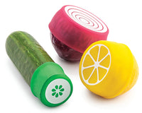 JOIE-Fresh Stretch Silicone Covers - 3 pc. Set