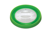 Collapsible Microwave Splatter Cover