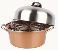 12 piece Complete Turbo Cookware set