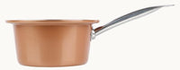 12 piece Complete Turbo Cookware set