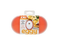 JOIE- Double Microwave Egg Poacher