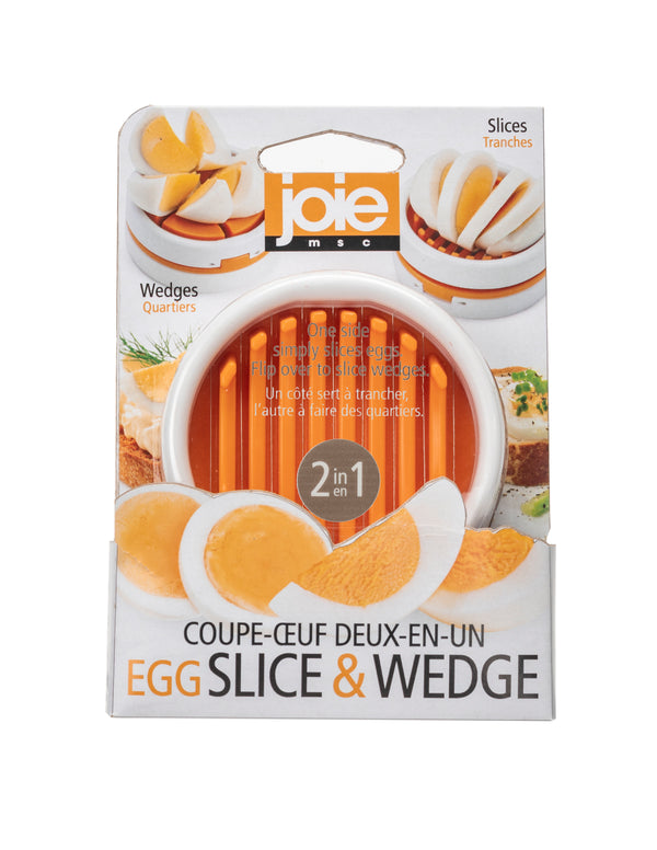 JOIE- Egg Slice & Wedge