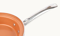 4 pc. Turbo Cooker Skillet