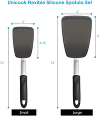 Oxo - Regular Silicone Flexible Turner