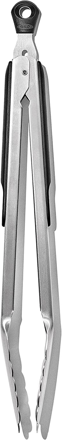 Oxo - 9" Stainless Steel Utility Tongs
