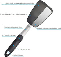 Oxo - Regular Silicone Flexible Turner