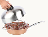 12 piece Complete Turbo Cookware set