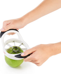 OXO - Vide-pomme et diviseur, 