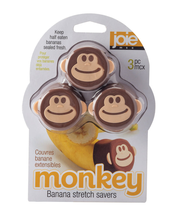 Couvercles extensibles Monkey - 3 pièces 