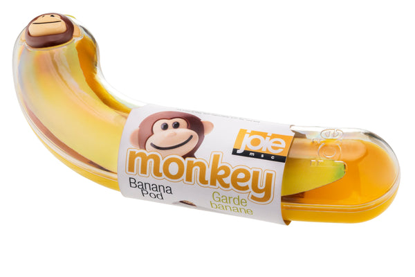 Pod de banane singe 