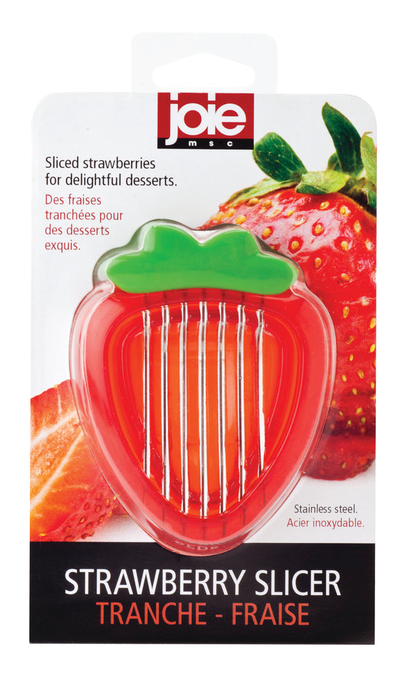 JOIE- Strawberry Slicer
