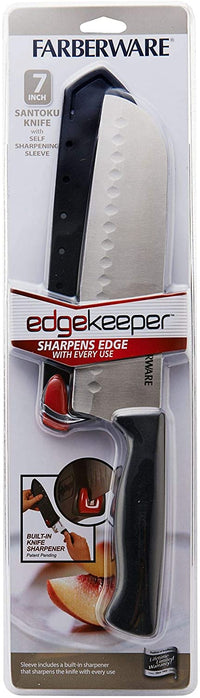 7" Santouku Knife with Edge Keeper Technology