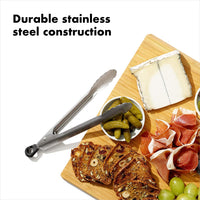 Oxo - Mini Stainless Steel Utility Tongs