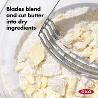 Oxo - Bladed Dough Blender