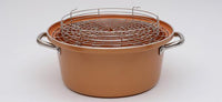 12” (30 CM.) Wire Rack and Ring