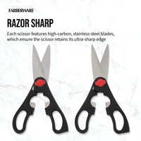 Farberware - 2 Pack Scissors