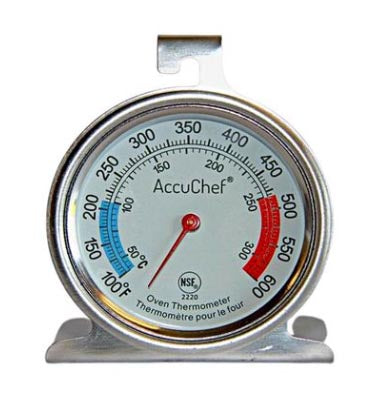 AccuChef Oven Thermometer