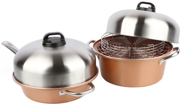 Skillet & Dutch Oven 6 Pc. Set
