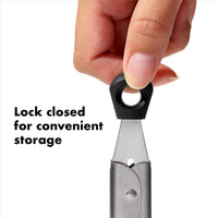 Oxo - Mini Stainless Steel Utility Tongs